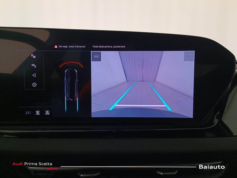 25 - Audi A5 avant 2.0 tdi mhev+ 204cv business advanced