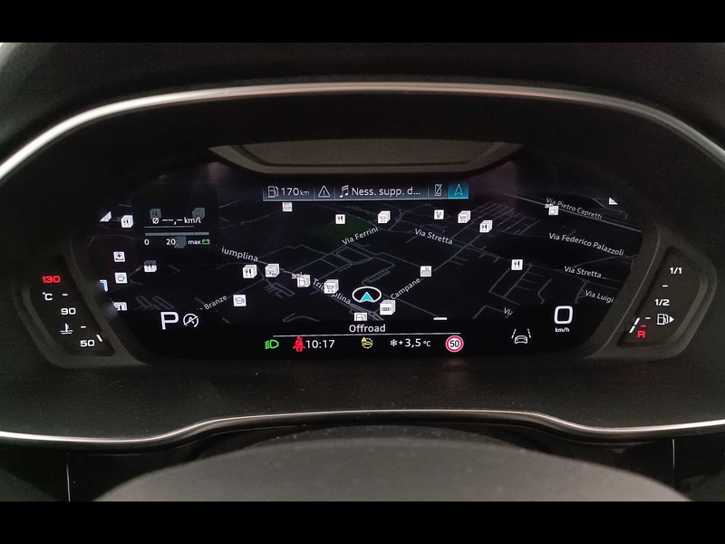 19 - Audi Q3 35 2.0 tdi s line edition s tronic