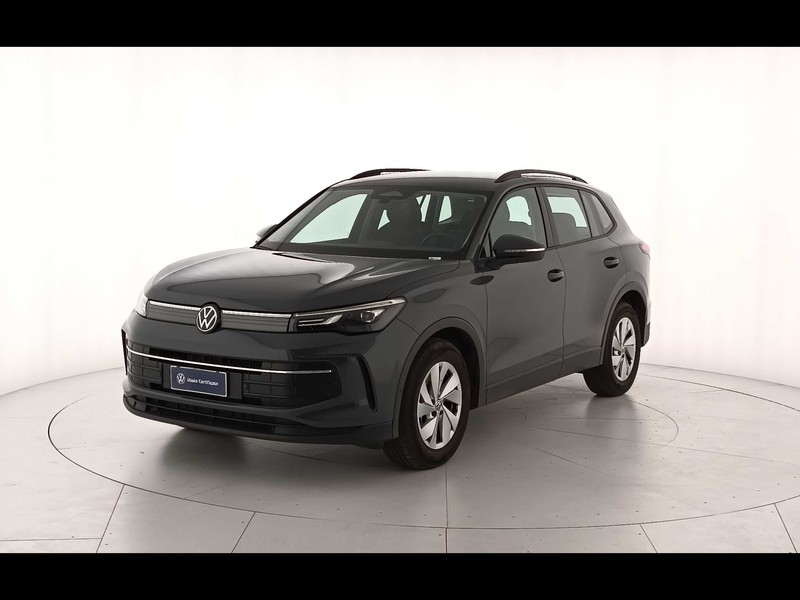 1 - Volkswagen Tiguan 2.0 tdi scr 150cv life dsg
