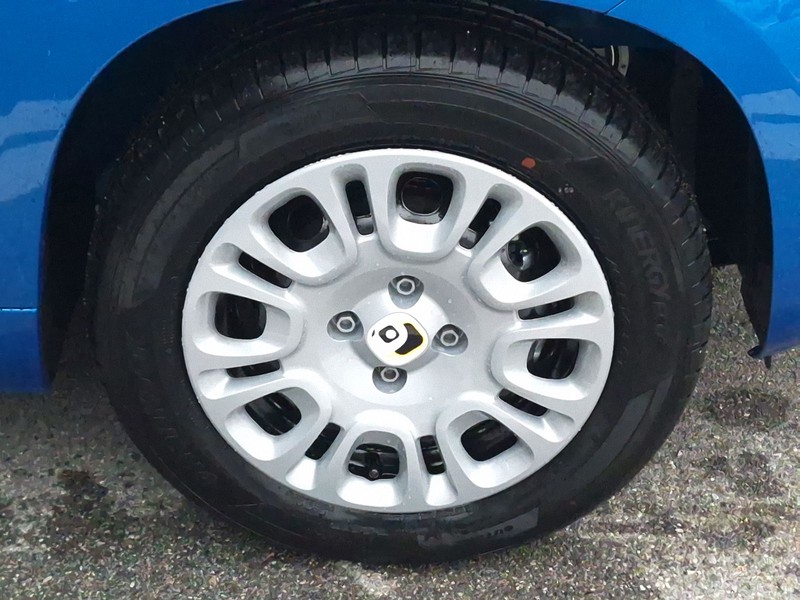 13 - Fiat Pandina 1.0 firefly hybrid 65cv pop s&s
