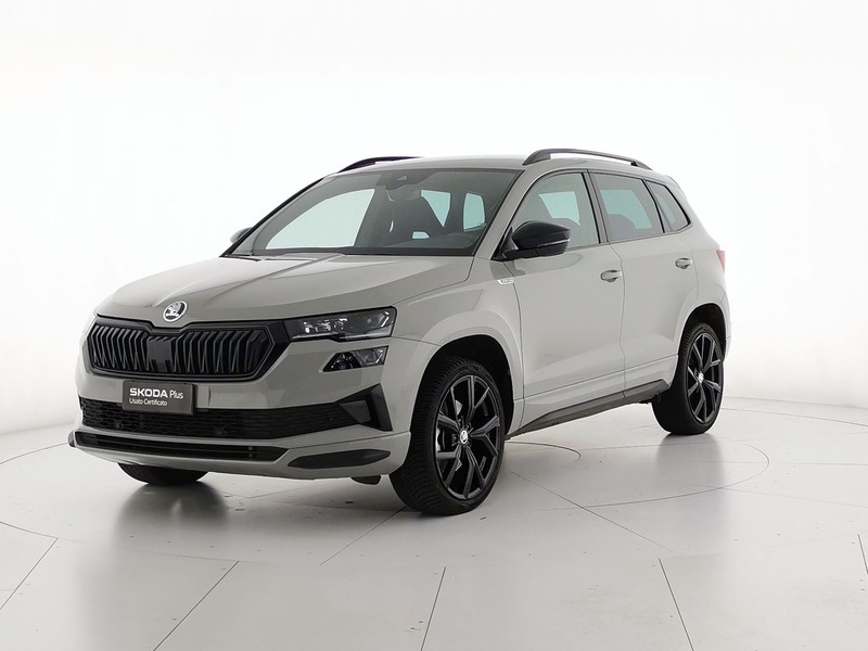 1 - Skoda Karoq 1.5 tsi act sportline dsg
