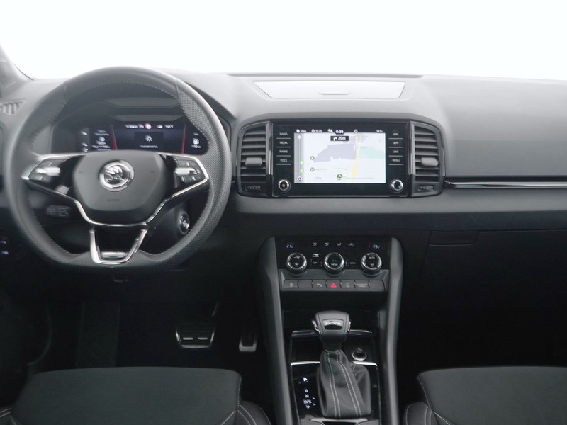 7 - Skoda Karoq 1.5 tsi act sportline dsg