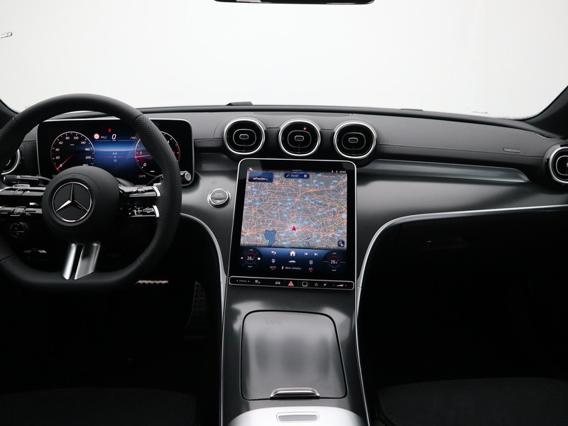 13 - Mercedes Classe C berlina 200 d mild hybrid amg line advanced 9g-tronic