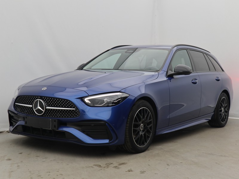 1 - Mercedes Classe C station wagon 220 d mild hybrid premium 9g-tronic