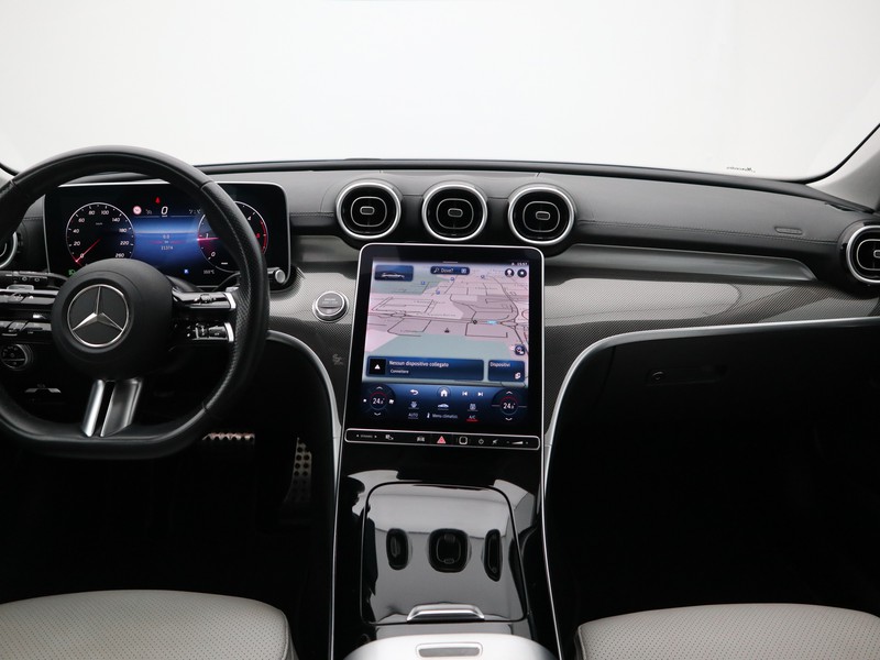 13 - Mercedes Classe C station wagon 220 d mild hybrid premium 9g-tronic