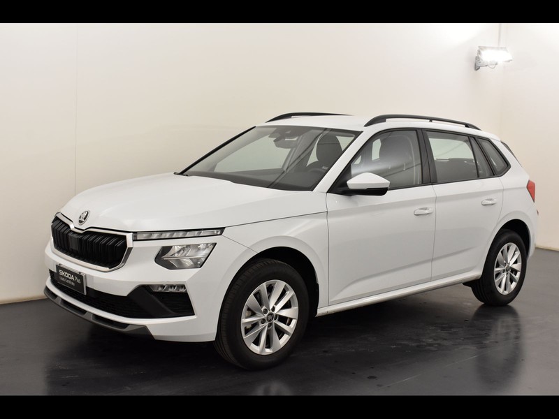 1 - Skoda Kamiq 1.0 tsi 95cv selection