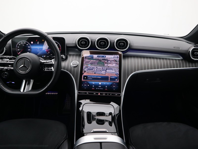 13 - Mercedes Classe C station wagon 200 d mild hybrid amg line advanced 9g-tronic