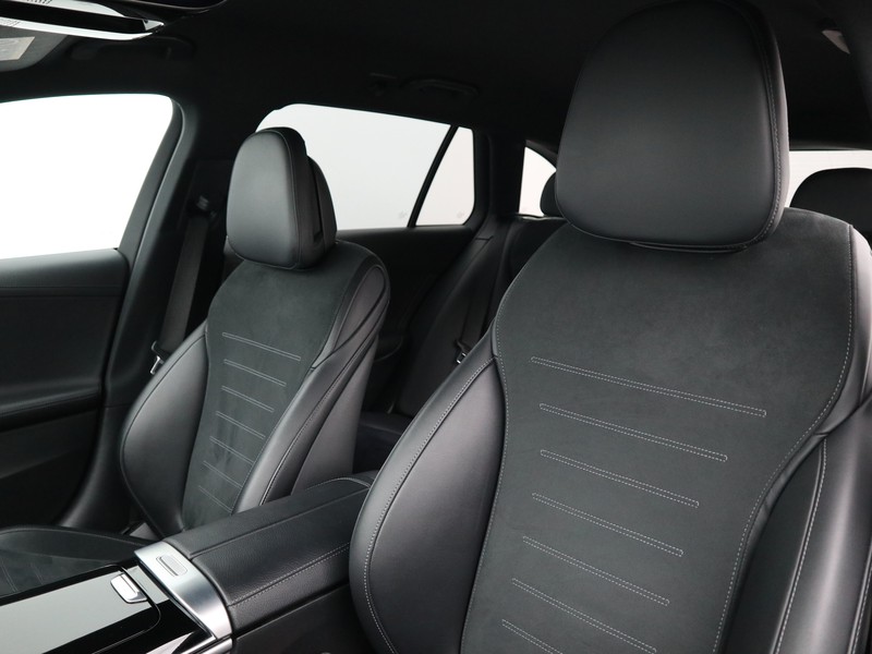 7 - Mercedes Classe C station wagon 200 d mild hybrid amg line advanced 9g-tronic