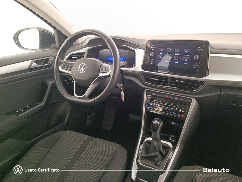 7 - Volkswagen T-Roc 2.0 tdi scr 150cv life dsg