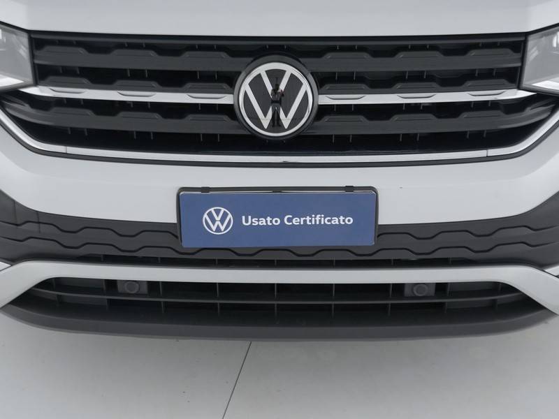 13 - Volkswagen T-Cross 1.5 tsi 150cv advanced dsg