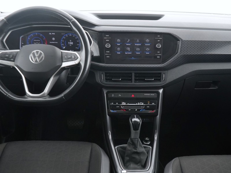 7 - Volkswagen T-Cross 1.5 tsi 150cv advanced dsg