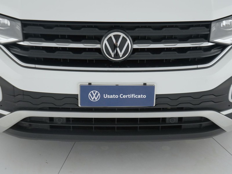 13 - Volkswagen T-Cross 1.0 tsi 110cv advanced dsg