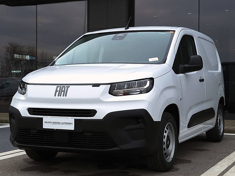 1 - Fiat Professional Doblò Series 4 Van M 1.5Diesel 130 Cv Manuale