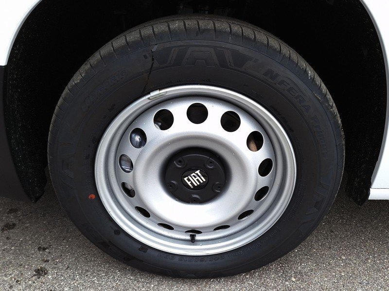 13 - Fiat Professional Doblò Series 4 Van M 1.5Diesel 130 Cv Manuale