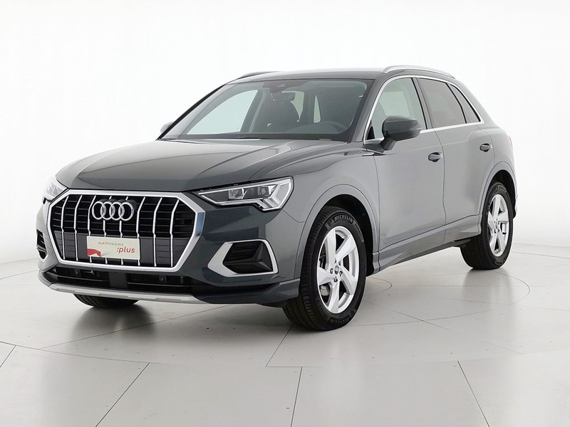 1 - Audi Q3 35 2.0 tdi business advanced s tronic