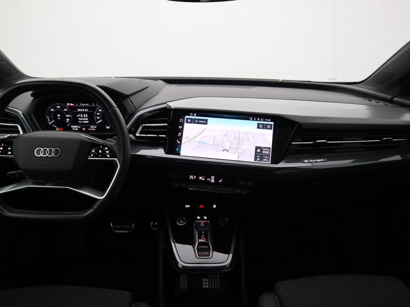 13 - Audi Q4 e-tron sportback e-tron 40 s line edition