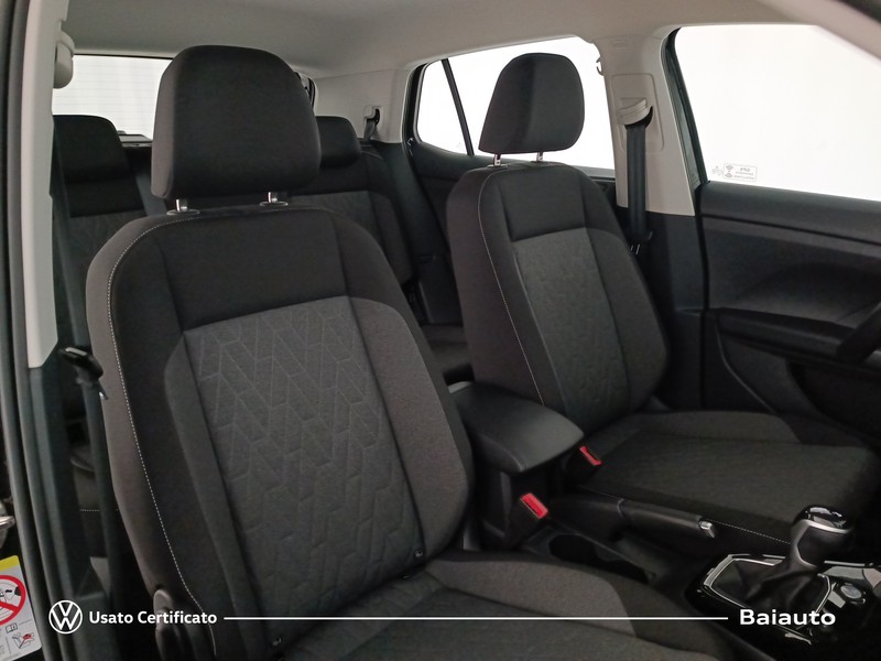 19 - Volkswagen T-Cross 1.0 tsi 115cv life dsg