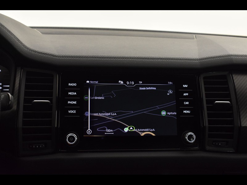 25 - Skoda Kodiaq 1.5 tsi act sportline dsg