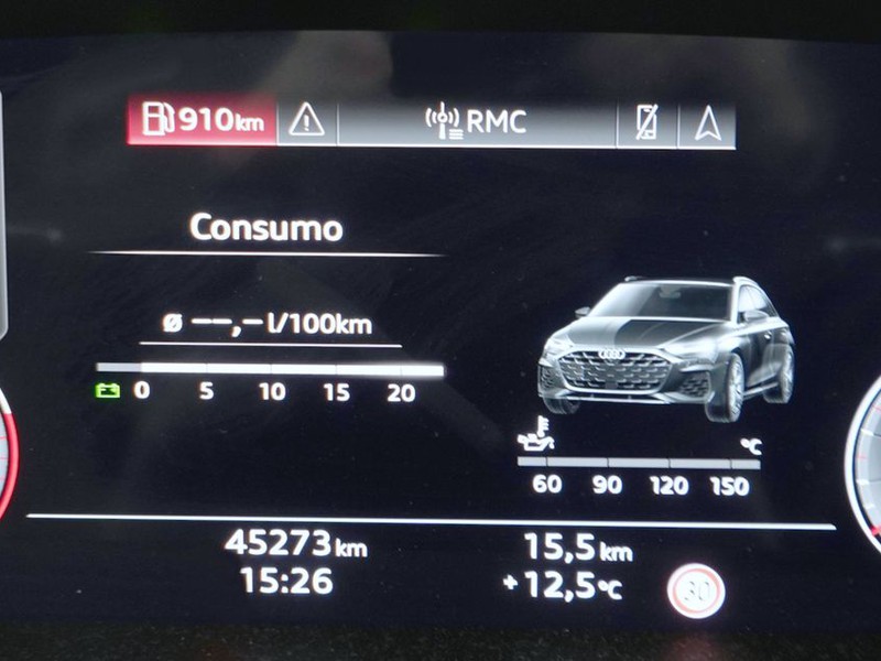 31 - Audi A3 sportback 2.0 tdi 150cv s line edition s tronic