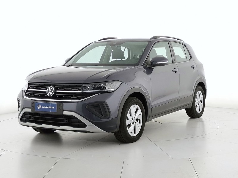 1 - Volkswagen T-Cross 1.0 tsi 115cv life dsg