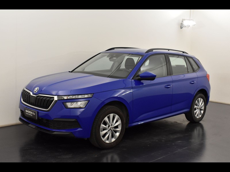 1 - Skoda Kamiq 1.0 tsi 95cv ambition