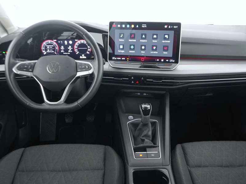 7 - Volkswagen Golf 2.0 tdi scr 115cv life