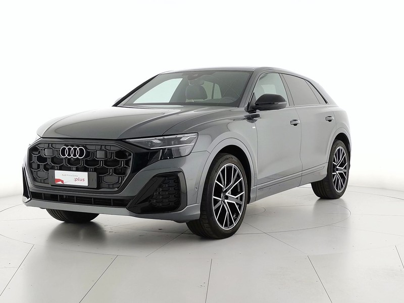 1 - Audi Q8 3.0 v6 tdi mhev 286cv s line edition quattro