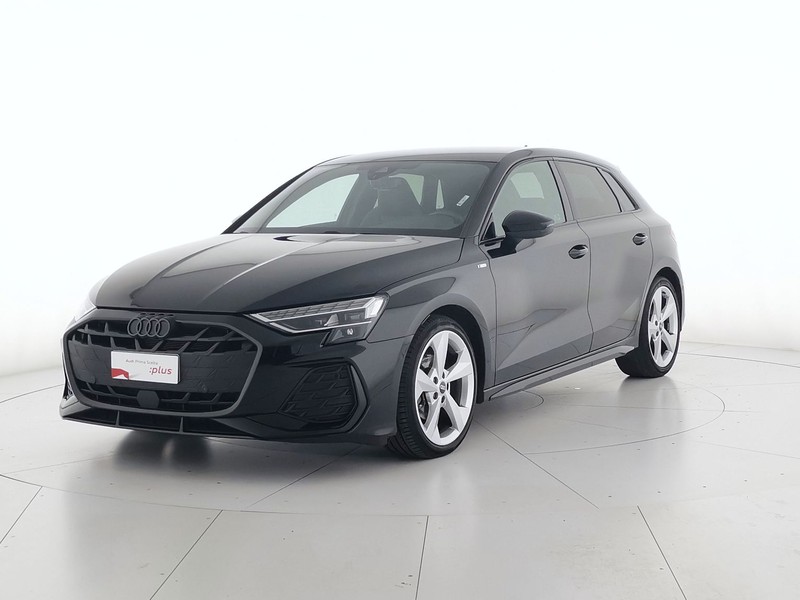 1 - Audi A3 sportback 2.0 tdi 150cv s line edition s tronic