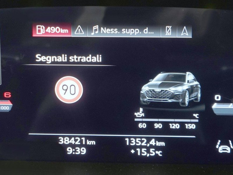 31 - Audi A3 sportback 2.0 tdi 150cv s line edition s tronic