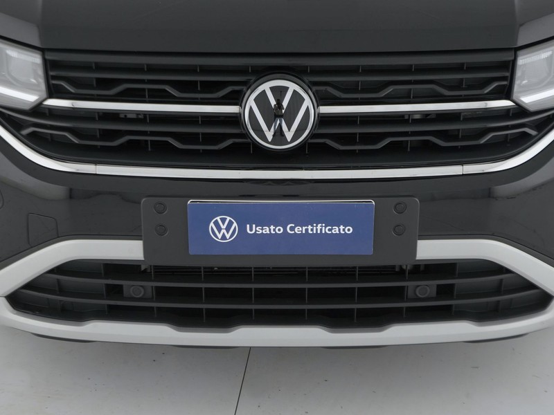 13 - Volkswagen T-Cross 1.0 tsi 95cv life