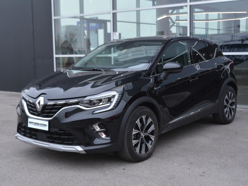 1 - Renault Captur 1.6 e-tech full hybrid techno auto 145cv