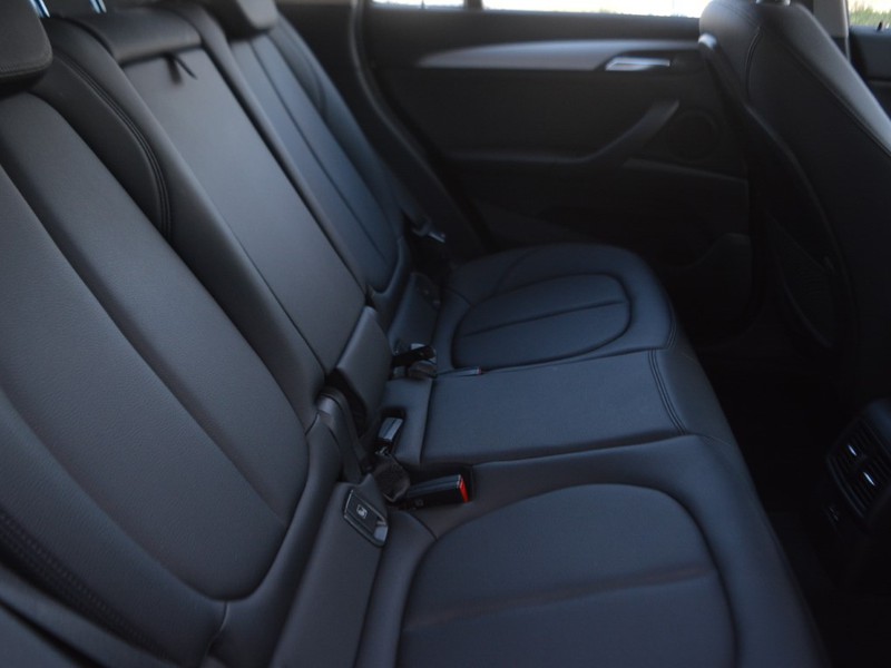 7 - BMW X1 25e xdrive business advantage steptronic