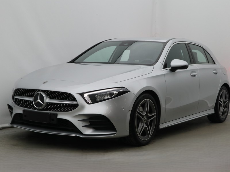 1 - Mercedes Classe A 200 premium 7g-dct