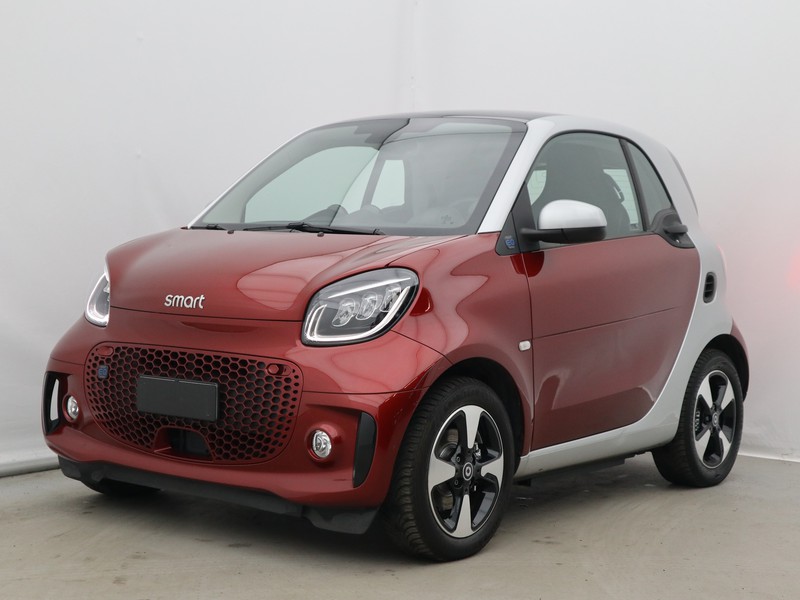 1 - Smart Fortwo 4,6kw eq passion