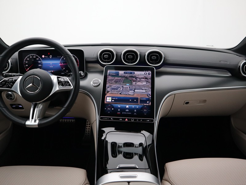 13 - Mercedes Classe C station wagon all-terrain 220 d mild hybrid premium 4matic 9g-tronic