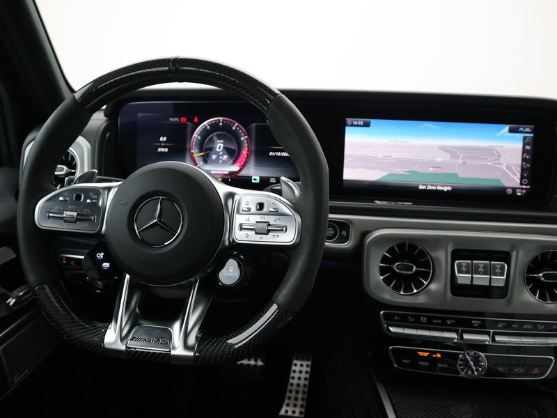 13 - AMG Classe G amg 63 v8 585cv 4x4 2 speedshift tct 9g