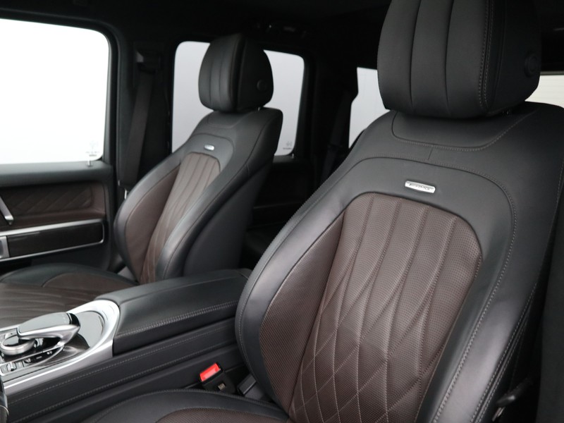 7 - AMG Classe G amg 63 v8 585cv 4x4 2 speedshift tct 9g