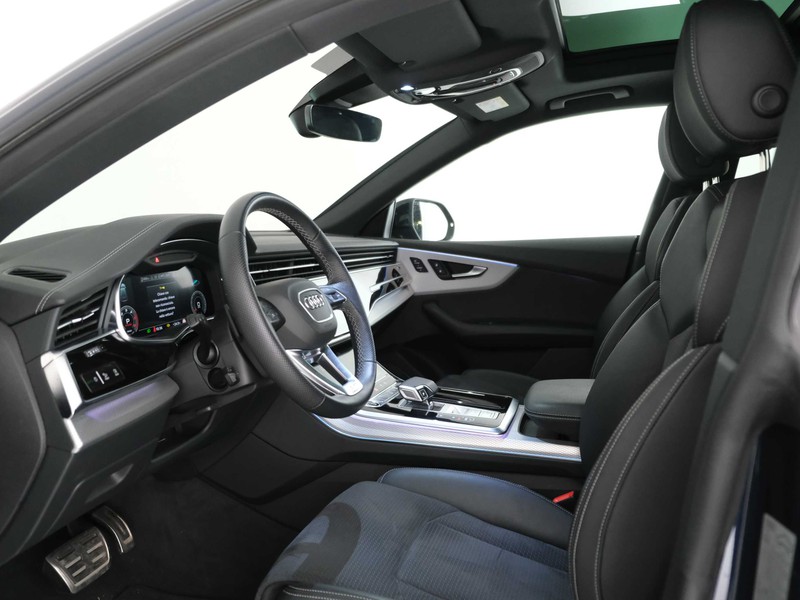 37 - Audi Q8 3.0 v6 tdi mhev 286cv s line edition quattro