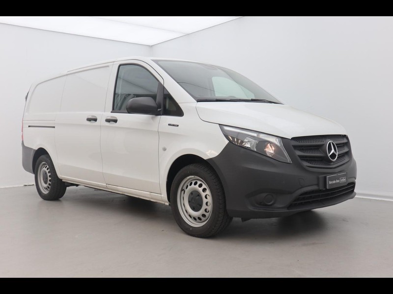 1 - Mercedes Vans Vito efurgone long 35kwh