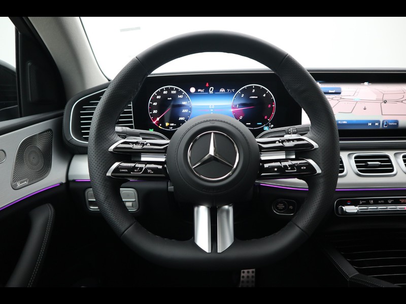 19 - Mercedes Classe GLE gle coupe 300 d mild hybrid amg line premium 4matic 9g-tronic plus