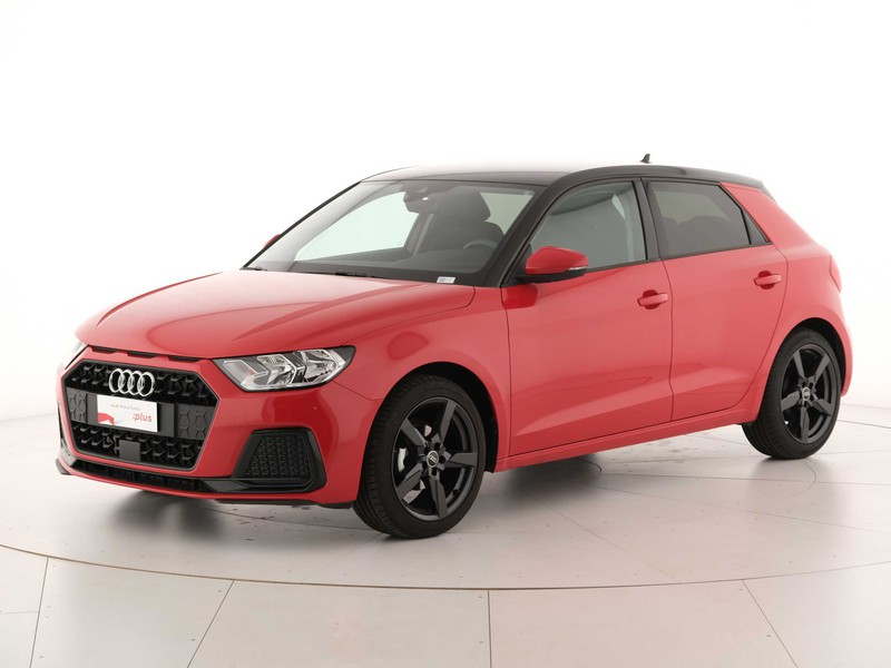 1 - Audi A1 sportback 25 1.0 tfsi admired advanced s tronic my20
