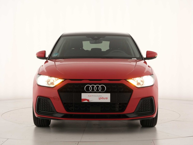 43 - Audi A1 sportback 25 1.0 tfsi admired advanced s tronic my20