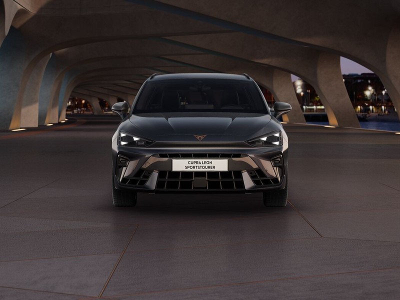 1 - Cupra Leon Sportstourer sportstourer 2.0 tdi 150cv dsg