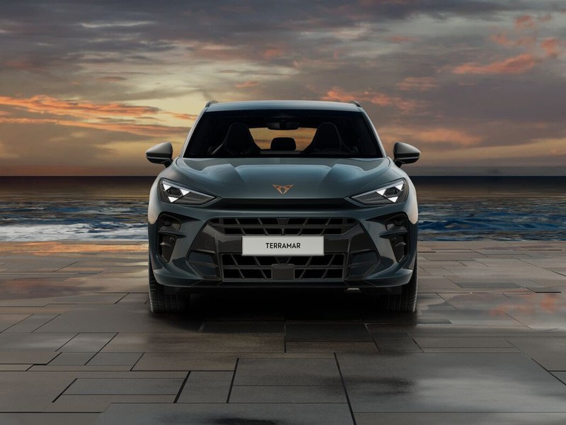 1 - Cupra Terramar 1.5 hybrid 150cv