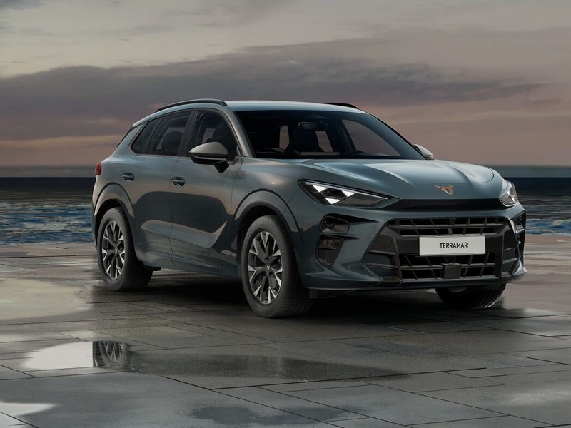 7 - Cupra Terramar 1.5 hybrid 150cv