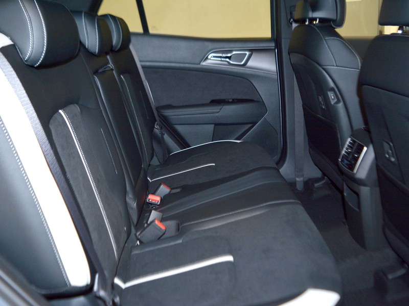 7 - Kia Sportage 1.6 t-gdi hev gt-line 2wd at6