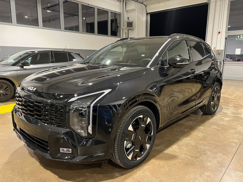 1 - Kia Sportage 1.6 t-gdi hev gt-line plus 2wd at6