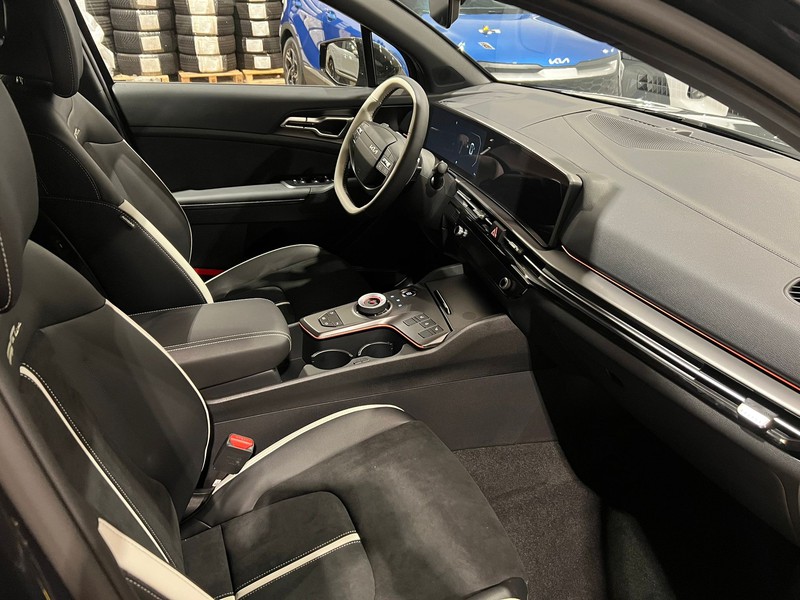 7 - Kia Sportage 1.6 t-gdi hev gt-line plus 2wd at6