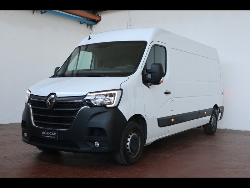 1 - Renault Master t35 2.3 energy dci 150cv l3h2 ice plus
