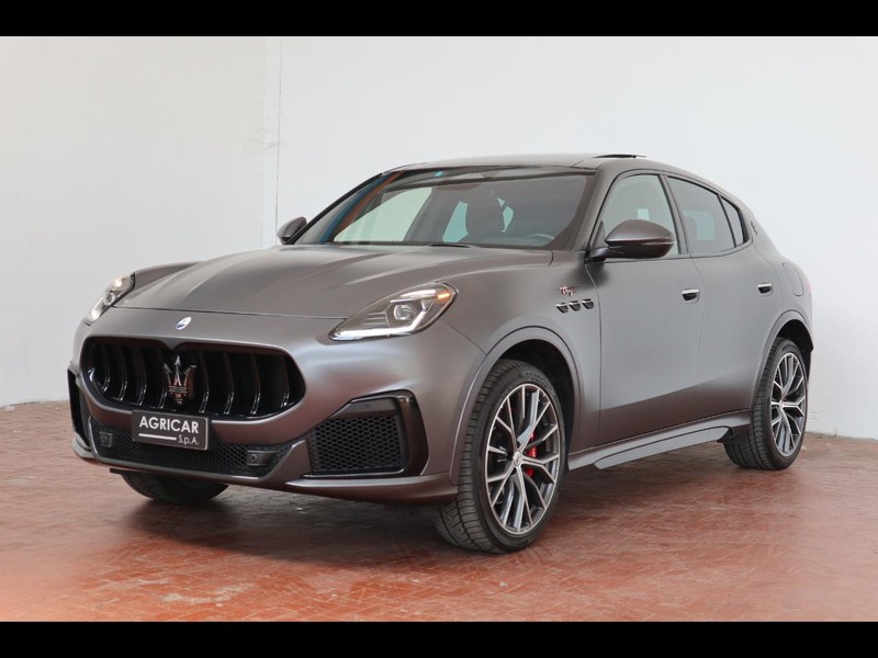 1 - Maserati Grecale 3.0 v6 v6 530cv trofeo awd